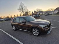 Gebraucht BMW X1 xLine 143 PS (105 kW) 2010 Braun SUV