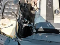 Gebraucht Mercedes SL300 231 PS (169 kW) 1991 Schwarz Cabrio