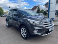 Gebraucht Ford Kuga 150 PS (110 kW) 2017 Magneticgrau (metallic) (metallic) SUV