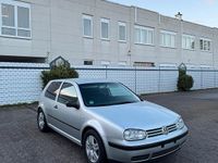 Gebraucht VW Golf IV 101 PS (74 kW) 2002 Silber Kleinwagen