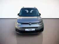 Nowe VW Caddy Edition 122 KM (89 kW) 2025 Beżowy Minivan