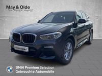 Gebraucht BMW X3 Performance 184 PS (135 kW) 2019 Grau SUV