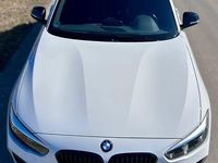Gebraucht BMW M140 M Performance 420 PS (308 kW) 2017 Weiß Kleinwagen