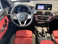 Gebraucht BMW X3 Luxury Line 292 PS (214 kW) 2021 Phytonicblau metallic SUV