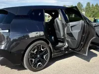 Gebraucht BMW iX Sport Line 384 kW (523 PS) 2024 Grau SUV