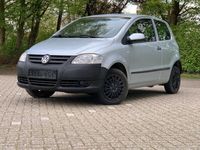 gebraucht VW Fox 1,2 steuerkette Inspektion Tüv Neu