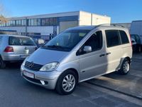 gebraucht Mercedes Vaneo Compact Van 1.6