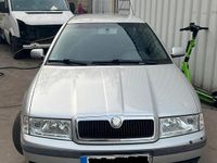 Gebraucht Skoda Octavia 150 PS (110 kW) 2002 Silber Kombi