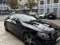 Second-hand Mercedes E300 AMG line 245 CP (180 kW) 2019 Coupe