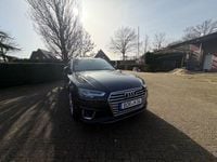 Gebraucht Audi A4 S-Line 245 PS (180 kW) 2019 Schwarz Limousine
