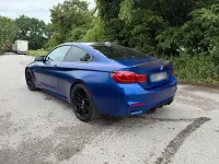 Gebraucht BMW M4 Competition Edition 450 PS (330 kW) 2019 Blau Coupé