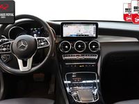 gebraucht Mercedes 200 GLC4M PANORAMA,KEYLESS,SPURPAKET,STANDHEIZ