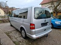 gebraucht VW Shuttle T5mit langem Radstand