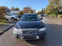 Gebraucht Volvo XC70 Summum 163 PS (119 kW) 2004 Schwarz Kombi