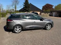 Gebraucht Renault Clio 75 PS (55 kW) 2016 Silber Kombi