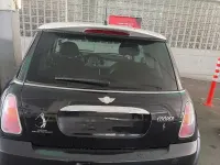 Gebraucht Mini Cooper 116 PS (85 kW) 2004 Schwarz Kleinwagen