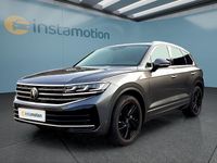 Gebraucht VW Touareg 231 PS (169 kW) 2024 Grau SUV