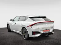 Neu Kia EV6 GT 447 kW (609 PS) 2025 Grau (wolfgrau met.) SUV