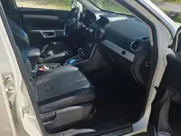Gebraucht Opel Antara Cosmo 184 PS (135 kW) 2011 Weiß SUV