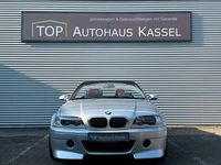 Gebraucht BMW 323 Cabriolet Performance 170 PS (125 kW) 2000 Silber Cabrio