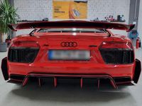 Gebraucht Audi R8 Coupé Performance 610 PS (448 kW) 2016 Rot Coupé