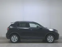 Gebraucht VW T-Cross IQ Drive 95 PS (69 kW) 2025 Schwarz SUV