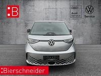 Gebraucht VW ID. Buzz Pro 210 kW (286 PS) 2024 Silber Van / Kleinbus