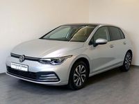 Gebraucht VW Golf VIII Active 131 PS (96 kW) 2021 Reflexsilber metallic/reflexsi Limousine