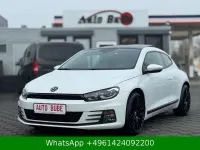 Używany VW Scirocco 179 KM (131 kW) 2015 Biały Coupe