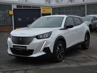 Gebraucht Peugeot e-2008 Allure 100 kW (136 PS) 2022 Weiß SUV