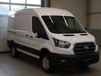 Neu Ford E-Transit 135 kW (184 PS) 2026 Weiß Van