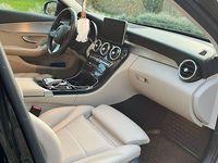 Gebraucht Mercedes C220 170 PS (125 kW) 2016 Schwarz Limousine