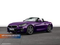 Gebraucht BMW Z4 M Sport 258 PS (189 kW) 2025 Thundernight metallic Cabrio