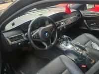 Gebraucht BMW 525 197 PS (144 kW) 2009 Schwarz Limousine