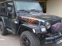 Gebraucht Jeep Wrangler Sahara 177 PS (130 kW) 2005 Schwarz SUV