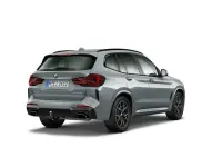 Gebraucht BMW X3 Performance 286 PS (210 kW) 2022 Grau SUV