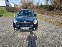 Gebraucht Mini Cooper SD Countryman 143 PS (105 kW) 2014 Schwarz SUV