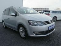 Gebraucht VW Sharan Highline 200 PS (147 kW) 2012 Silber Van / Kleinbus