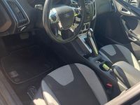 Usata Ford Focus 125 CV (91 kW) 2013 Nero Berlina