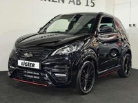Gebraucht Ligier JS50 2024 Schwarz Kleinwagen