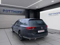 Gebraucht VW Passat GTE 218 PS (160 kW) 2020 Grau Kombi