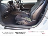 gebraucht Audi TTS tronic quattro