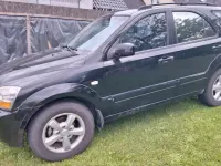 Gebraucht Kia Sorento 170 PS (125 kW) 2008 Schwarz SUV