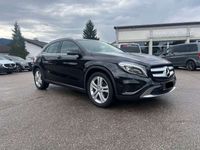 gebraucht Mercedes GLA200 CDI Urban Automatik Xenon 1.Hand