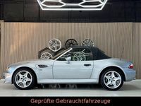 Gebraucht BMW Z3 M Sport Line 321 PS (236 kW) 1998 Silber Cabrio