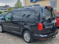 gebraucht VW Caddy Maxi PKW Trendline BMT