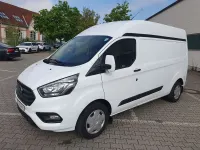 Usata Ford Transit Custom Trend 131 CV (96 kW) 2024 Bianco Monovolume