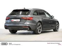 Gebraucht Audi A4 S-Line 286 PS (210 kW) 2022 Grau Kombi