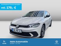 Gebraucht VW Polo 80 PS (58 kW) 2026 Grau Kleinwagen