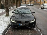 Gebraucht Audi A5 Sportback Ambiente 179 PS (131 kW) 2011 Schwarz Kleinwagen